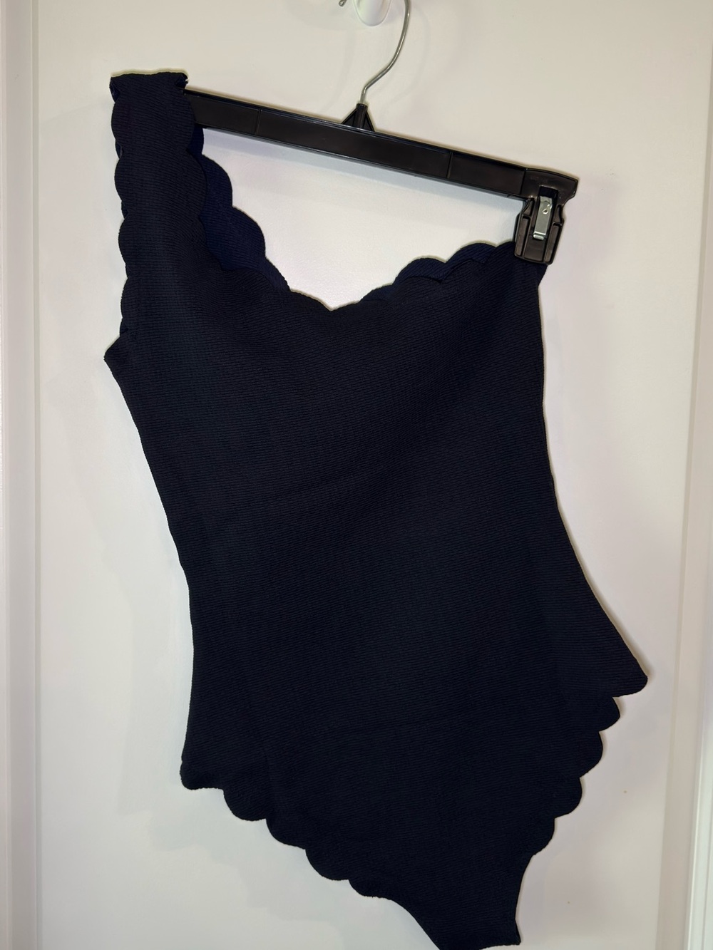 Marysia Santa Barbara Maillot in Black/Indigo One Piece Swimsuit - Picture 9 of 9